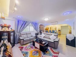 Blk 663A Yishun Avenue 4 (Yishun), HDB Executive #453266061